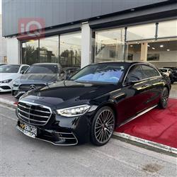 مرسيدس بنز إس كلاس